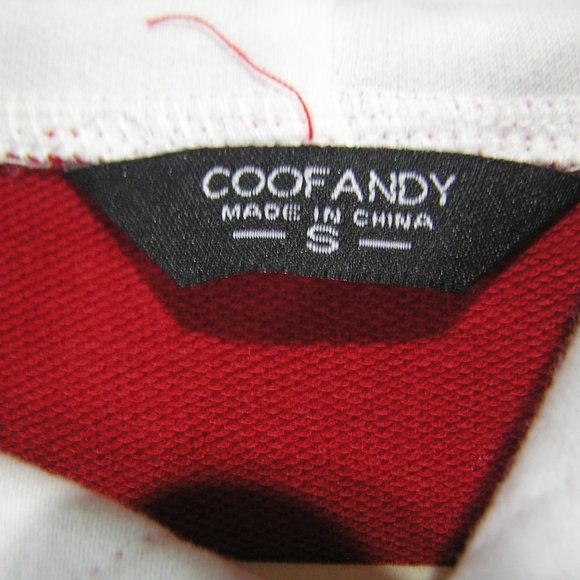 COOFANDY Hoodie Jacket SMALL Gently Used - Picture 4 of 9